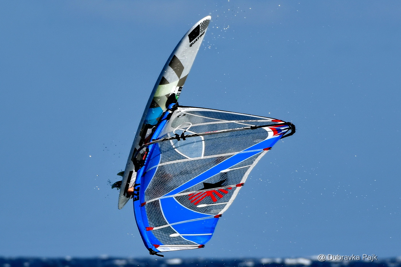 Freestyle Windsurfing – El Medano, Tenerife, Canary Islands, March 2020
