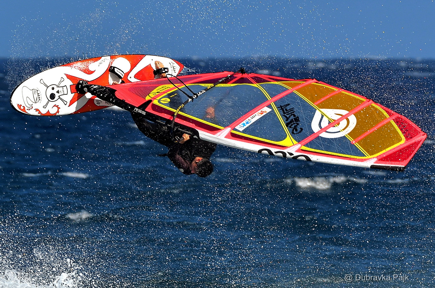 Freestyle Windsurfing – El Medano, Tenerife, Canary Islands, March 2020