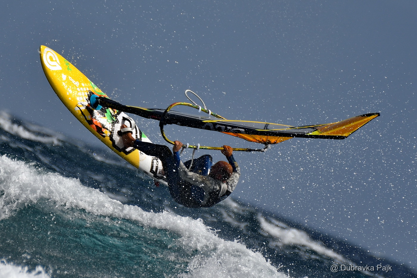 Freestyle Windsurfing – El Medano, Tenerife, Canary Islands, February 2020